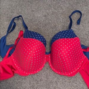 2 Demi VS BRAS!